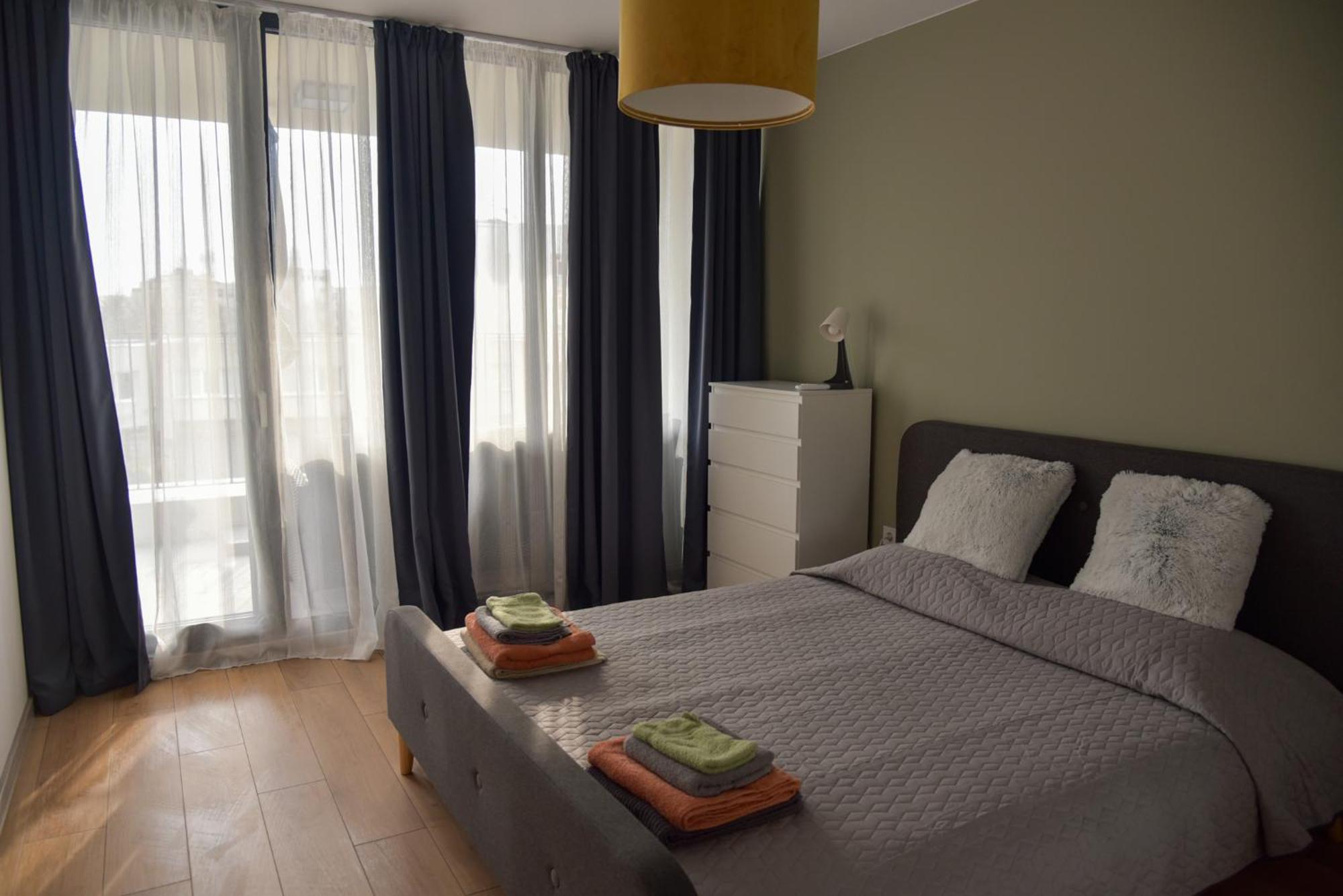Sunlit Elegance Escape Apartment Varna Buitenkant foto